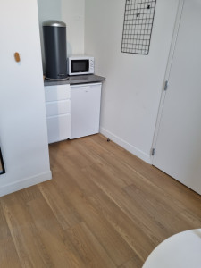 Photo de galerie - Pose de parquet