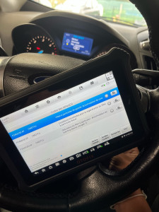 Photo de galerie - Perte de puissance sur Ford kuga 2.0tdci 140 2013 véhicule ne dépassé pas 15km avec notre solution FAP et EGR le véhicule à retrouver toute ça puissance