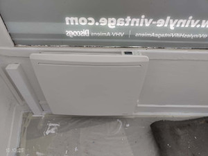 Photo de galerie - Installation radiateur électrique 