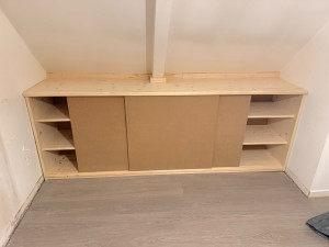 Photo de galerie - Menuiserie - Huisserie - Agencement