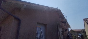 Photo de galerie - Couverture - Toiture