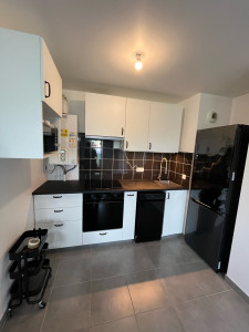 Photo de galerie - Cuisine équipée 