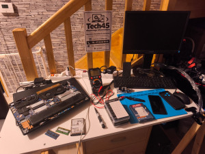 Photo de galerie - Mon atelier 