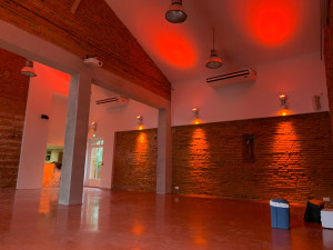 Photo de galerie - Processeur audio (son & éclairage)