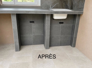 Photo de galerie - Bricolage et multi services