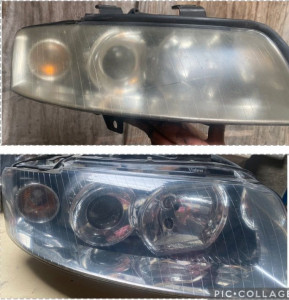 Photo de galerie - Lustrage des phares ou vernissage 