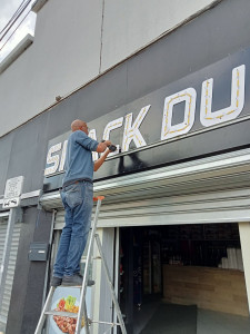 Photo de galerie - Dépannage rapide électrique et tout les services 
