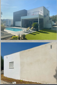 Photo de galerie - Peinture - Tapisserie