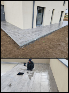 Photo de galerie - Terasse