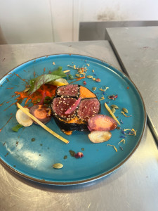 Photo de galerie - Cuisinier - Chef à domicile