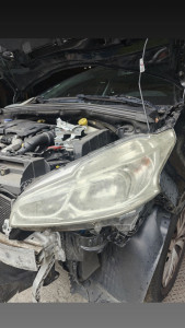 Photo de galerie - Lustrage phares remise en état 