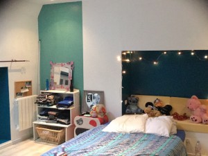 Photo de galerie - Rénovation chambre