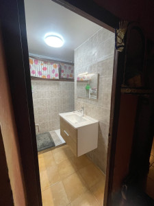 Photo de galerie - Rénovation salle de bains et cuisine 