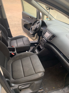 Photo de galerie - Nettoyage siège auto extraction des taches