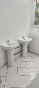 Photo de galerie - Sanitaires 