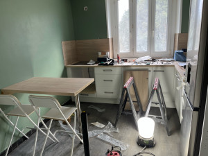 Photo de galerie - Bricolage et multi services