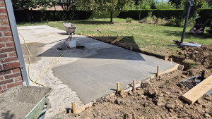 Photo de galerie - Maçonnerie