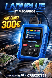 Photo de galerie - Suppression de AD Blue