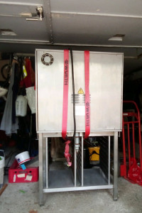 Photo de galerie - Manutention