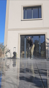 Photo de galerie - Nettoyeur haute pression / Karcher