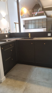 Photo de galerie - Menuiserie - Huisserie - Agencement