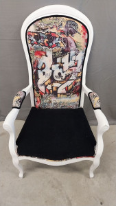 Photo de galerie - Votre Voltaire vous désespère ? Et si on lui donnait un bon coup de neuf ?