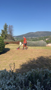 Photo de galerie - Jardinier