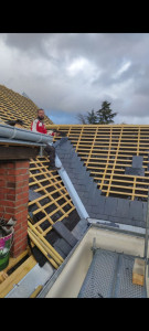 Photo de galerie - Couverture - Toiture