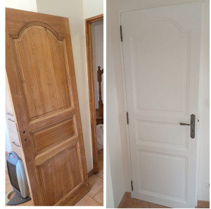 Photo de galerie - Peinture - Tapisserie