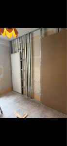 Photo de galerie - Plâtrerie - Murs - Plafonds