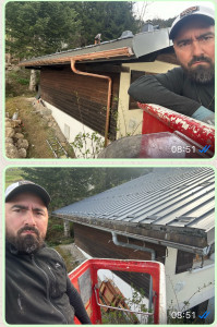 Photo de galerie - Gouttière 