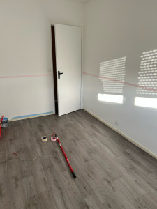 Photo de galerie - Peinture - Tapisserie
