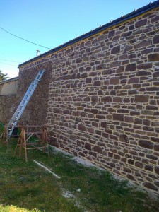 Photo de galerie - Plâtrerie - Murs - Plafonds