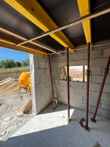 Photo de galerie - Maçonnerie