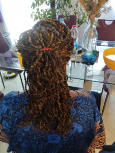 Photo de galerie - Coiffure à domicile