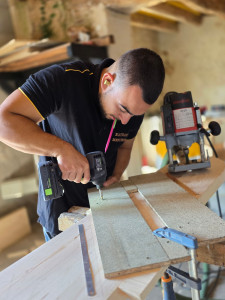 Photo de galerie - Menuiserie - Huisserie - Agencement