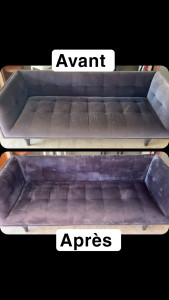 Photo de galerie - Ménage