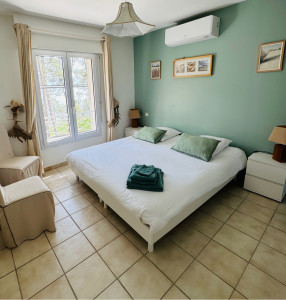 Photo de galerie - Nettoyage des chambres