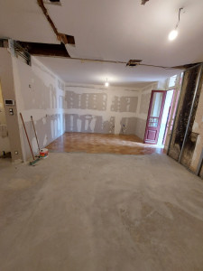 Photo de galerie - Installation d'une cuisine 