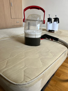 Photo de galerie - Shampouineuse