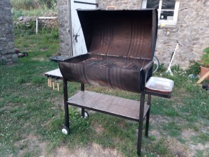 Photo de galerie - Chaudronnerie - Soudure