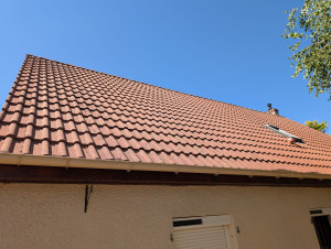 Photo de galerie - Couverture - Toiture