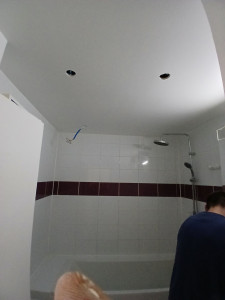 Photo de galerie - Plâtrerie - Murs - Plafonds