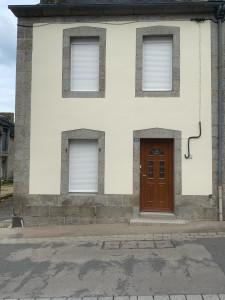 Photo de galerie - Ravalement de façade 