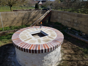 Photo de galerie - Maçonnerie