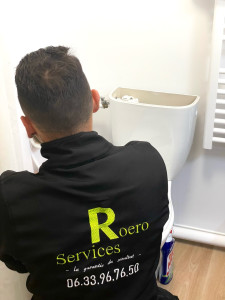 Photo de galerie - Plomberie - Installation sanitaire