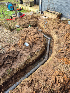 Photo de galerie - Evacuation 