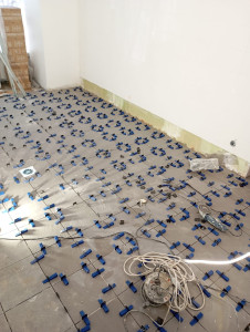 Photo de galerie - Carrelage