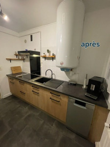 Photo de galerie - Renovation cuisine