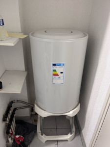 Photo de galerie - Chauffage - Climatisation